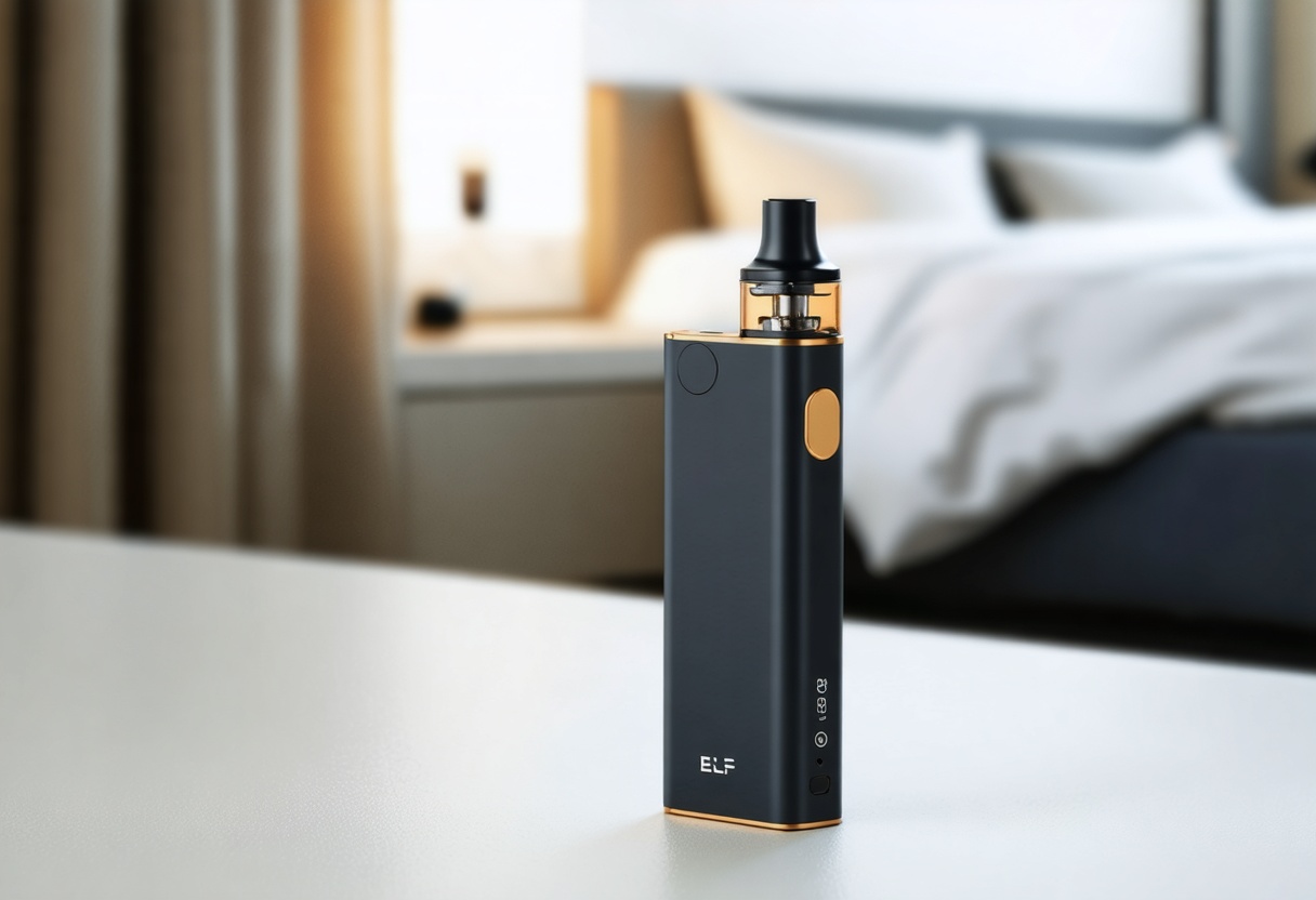 Stressfrei leben: Wie moderne Vaping-Lösungen deinen Alltag erleichtern