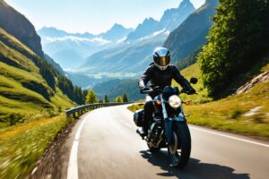 Die ultimativen Tipps für unvergessliche Motorradreisen in Europa