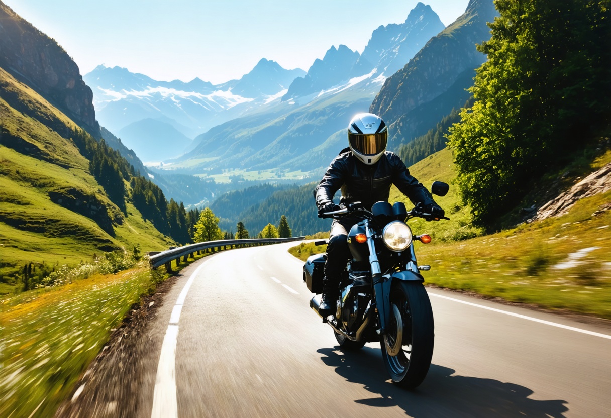 Die ultimativen Tipps für unvergessliche Motorradreisen in Europa