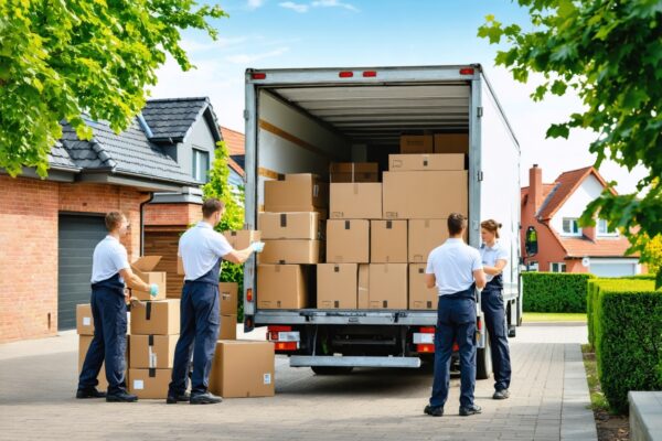 So finden Sie das perfekte Umzugsunternehmen in Hamm: Tipps für stressfreies Wohnen