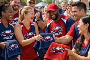 Wie lokale Sportvereine den Teamgeist und Zusammenhalt stärken