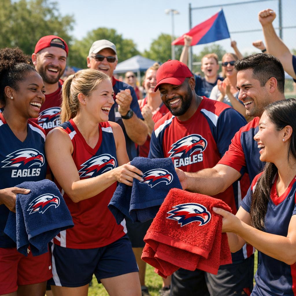 Wie lokale Sportvereine den Teamgeist und Zusammenhalt stärken