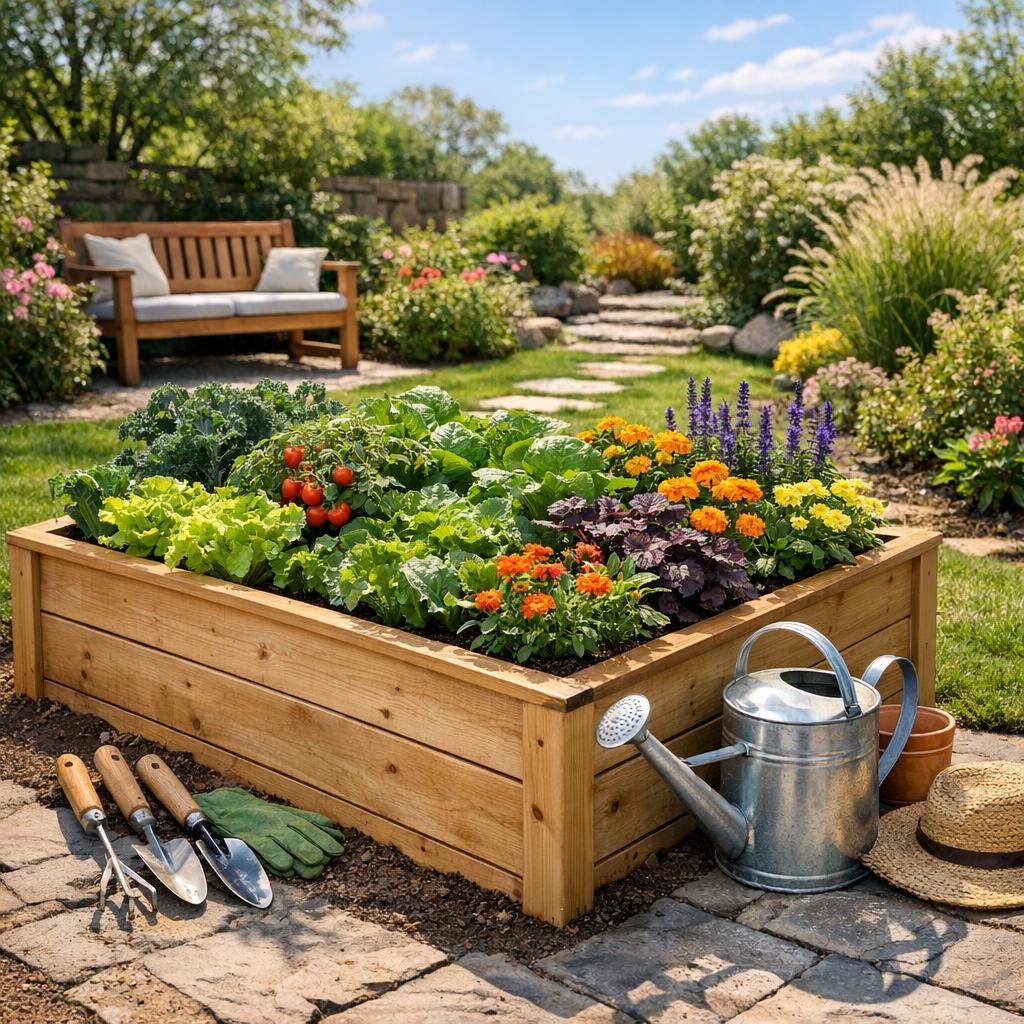 So holst du mehr aus deinem Garten raus