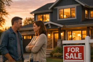 Trennung und Immobilien: Wer bleibt im Haus – und was entscheidet das Gericht?