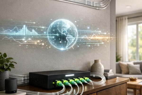 Verkabelung zuhause neu gedacht: So macht clevere Planung den Unterschied für Ihr Netzwerk