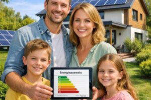 Wer seine Immobilie zukunftsfest macht, spart bald mehr als nur Heizkosten