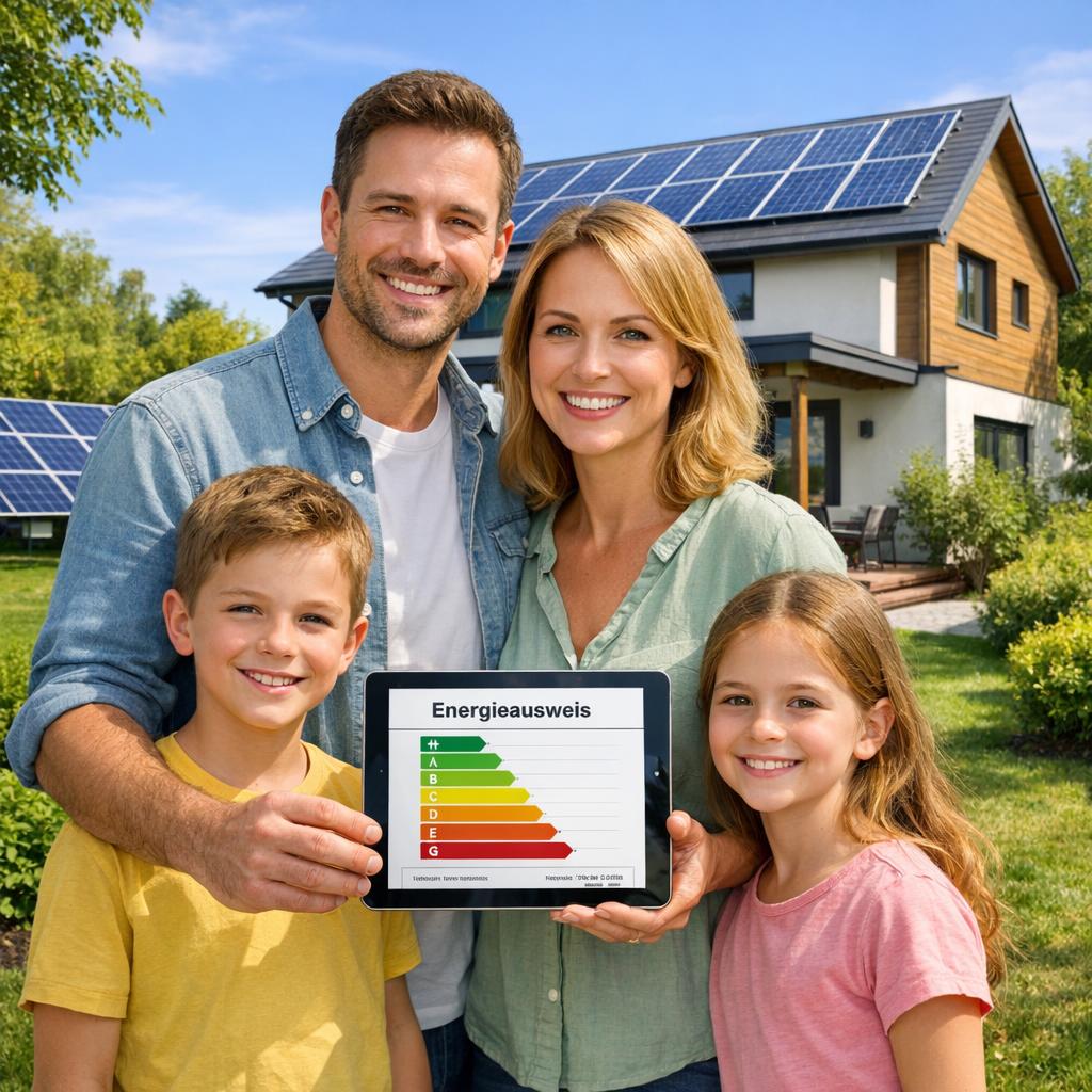 Wer seine Immobilie zukunftsfest macht, spart bald mehr als nur Heizkosten