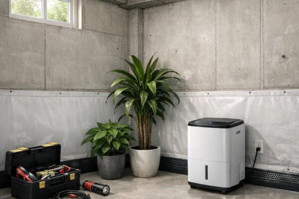 Feuchte Wände und Risse: Wann das Fundament zum Problem wird