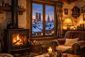 Familienbetrieb mit Tradition: Holz, das München wärmt und überzeugt