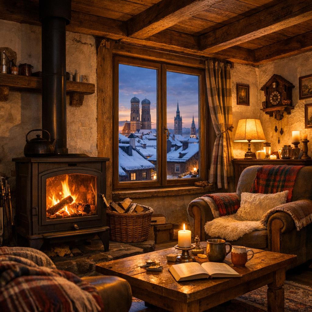 Familienbetrieb mit Tradition: Holz, das München wärmt und überzeugt