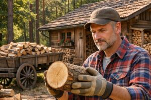 Ein Familienbetrieb setzt auf heimisches Holz – Qualität, die man spürt